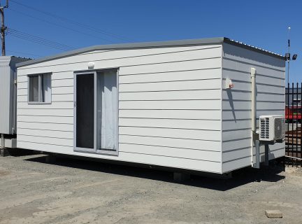 granny flat exterior